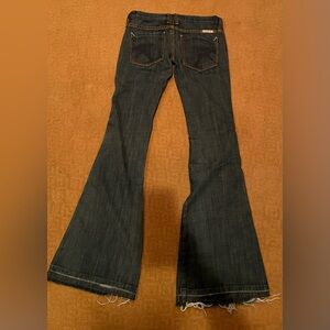 Frankie B low rise jeans. size 4